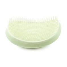 Расческа Zinger 5042/ Расческа для сухих и влажных волос/ Расческа для волос Зеленая