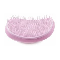 Расческа Zinger 5042/ Расческа для сухих и влажных волос/ Расческа для волос Розовая