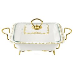 Мармит керамический BEKKER BK-7390