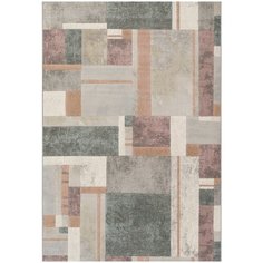 Бельгийский ковер из полипропилена Platinum RP2953-R521 прямоугольник (133*195 см) Ragolle