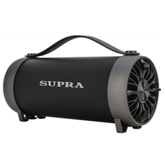 Портативная акустика SUPRA BTS-490 черный