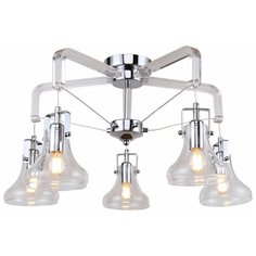 Люстра потолочная Lussole MOHAVE LSP-8089 5x40Вт E14