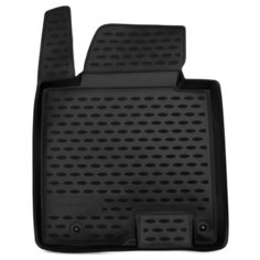 Коврик в салон KIA Ceed (II), 2012-2018, передний левый, 1 шт. (полиуретан) Element