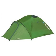 Палатка Husky Baron 4 светло-зеленый
