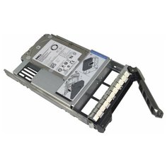 Твердотельный накопитель DELL 480 ГБ SATA 400-ATGY