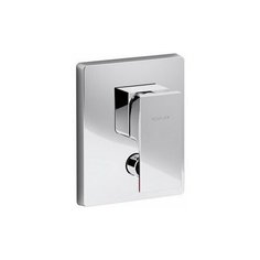 Смеситель Jacob Delafon Strayt для ванны и душа встраиваемый E98633