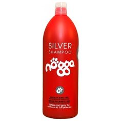 Nogga Шампунь для собак, восстановление цвета (концентрат 1:10) Nogga Silver, 1л