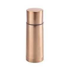 DELI Термос Deli 17650gold 0.350л. золотой
