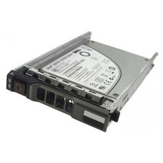 DELL 960GB SSD SATA Read Intensive 6Gbps 512e 2.5in Hot Plug S4510 Drive, 1DWPD,1752 TBW, 14G