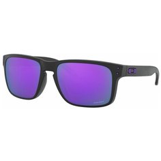 Очки солнцезащитные OAKLEY Holbrook Matte Black / Prizm Violet 2021
