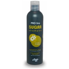 Nogga Шампунь для собак с длинной шерстью (концентрат 1:10) Nogga Pro Line Sugar, 250мл