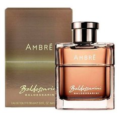 Hugo Boss Baldessarini Ambre туалетная вода 10 мл.
