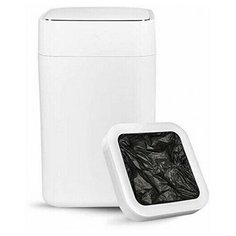 Корзина для мусора Xiaomi Townew T1S Trash Can белый