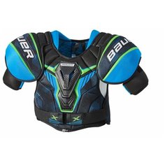 Хоккейный нагрудник BAUER X JR подростковый(JR / S/S) Бауэр