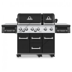 Газовый гриль Broil King IMPERIAL 690XL c вертелом (2020)