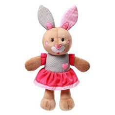 Игрушка мягкая с погремушкой BUNNY (620) Baby Ono