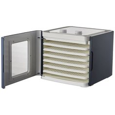 Сушилка для фруктов и овощей STARWIND SFD6431 6под. синий