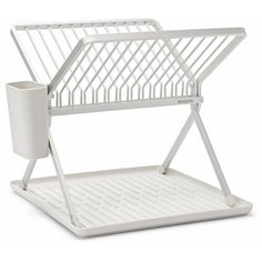 Складная сушилка для посуды, Светло-серый, 139383 Brabantia