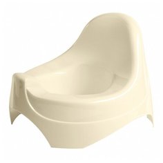 Бытпласт горшок (4313260) бежевый