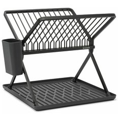 Складная сушилка для посуды, Темно-серый, 139406 Brabantia