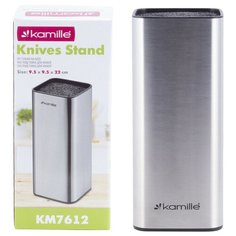 Подставка для ножей Kamille KM-7612