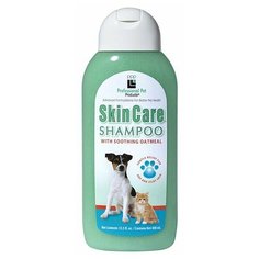 Professional Pet Products Шампунь дерматологический (концентрат 1:12) PPP Skin Care Dry Skin, 400мл