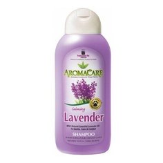 Professional Pet Products Шампунь с маслом лаванды (концентрат 1:32) PPP AromaCare Lavender, 400мл