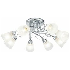 Люстра потолочная Stasya FR5684CL-08CH Freya