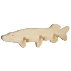 Вешалка Банная линия Щука 12-491