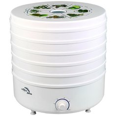 Сушилка для овощей ротор дива СШ-007-04 белый цв/уп