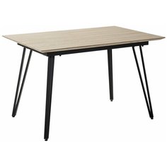 Стол Avanti new раскладной 140-180см белый мрамор Bradex Home