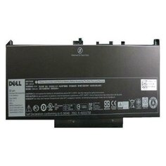 DELL Аккумулятор для ноутбука Dell Latitude E7470/E7270 7200мАч 7.6V DELL Primary 451-BBSY