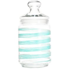 Банка для продуктов брашмания тюркуаз 1л Luminarc