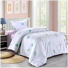 Постельное белье 1,5-спальное детское/подростковое Sofi de Marko Тайра (розовая) 160х220