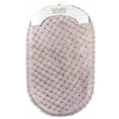 Коврик для ванной кружевной Sofi de Marko ZELDA (мокко) 60х100см