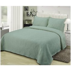 Покрывало Sofi de Marko Скарлет (бирюза) 240х260