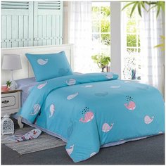 Постельное белье 1,5-спальное детское/подростковое Sofi de Marko Марлин 160х220