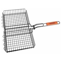 Решетка-гриль Diolex DX-G1105-B, 45х25 см