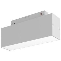Светильник трековый, спот Technical BASIS, TR012-2-7W3K-W, 7W, LED Maytoni