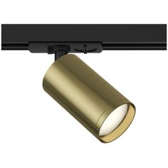 Светильник трековый, спот Technical Focus S, TR020-1-GU10-BBS, 10W, GU10 Maytoni