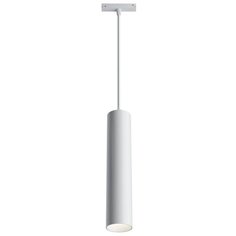 Светильник трековый, спот Technical Track lamps, TR016-2-12W4K-W, 13W, LED Maytoni