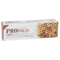 Зубная паста Hanil Natural bee прополис, 180 г