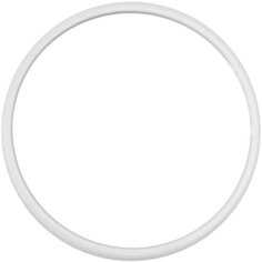 LM203 Зеркало косметологическое 10Х (белое) Gezatone
