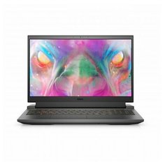 Ноутбук Dell G15 5510 15,6"FHD/i7-10870H/16Gb/512GbSSD/NVIDIA RTX 3050Ti/нет DVD/Win10 Темно- серый G515-0021