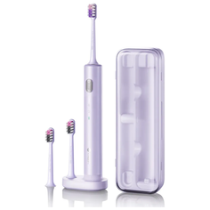 Ультразвуковая электрическая зубная щетка DR.BEI Sonic Electric Toothbrush сиреневый