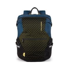 Piquadro Рюкзак Piquadro PQ-Y CA5115PQY/BLG синий/желтый текстиль