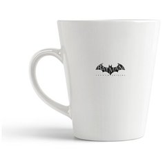 Кружка-латте CoolPodarok Batman5