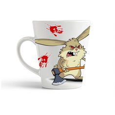 Кружка-латте CoolPodarok Не стой над душой