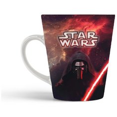 Кружка-латте CoolPodarok По фильму star wars