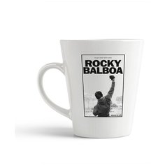 Кружка-латте CoolPodarok Rocky Balboa
